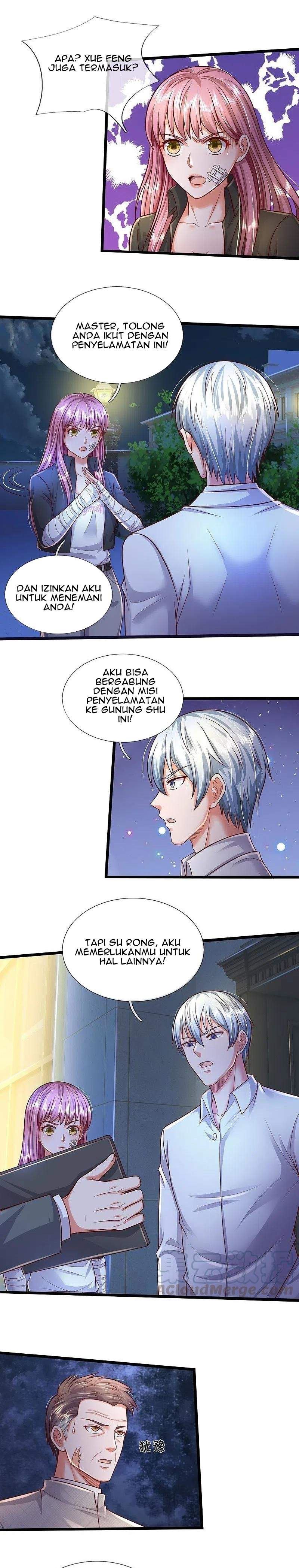 I am Daxianzun Chapter 351 Gambar 8